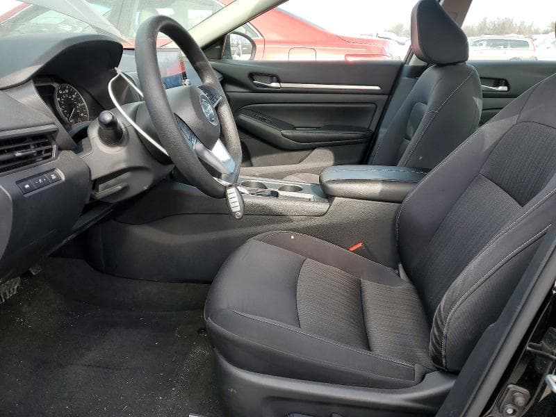 2022 NISSAN ALTIMA 2.5 SV 7