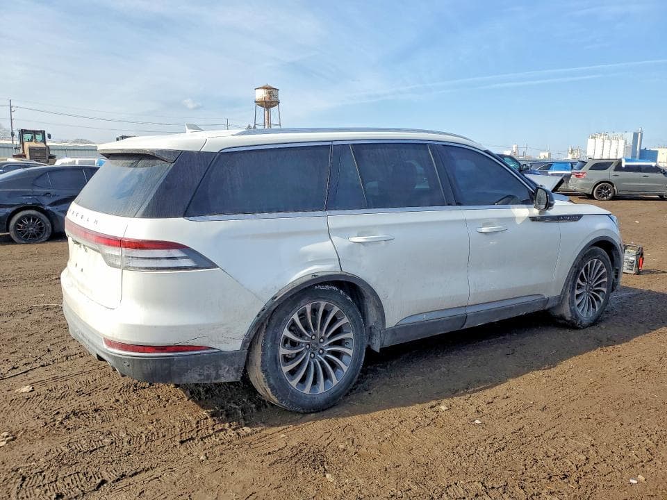 2020 LINCOLN AVIATOR RESERVE 3
