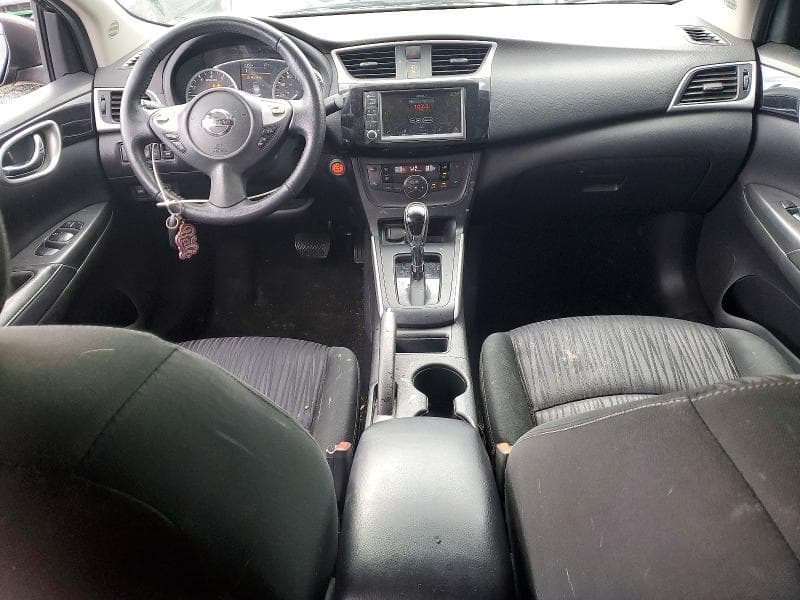 2019 NISSAN SENTRA S 8