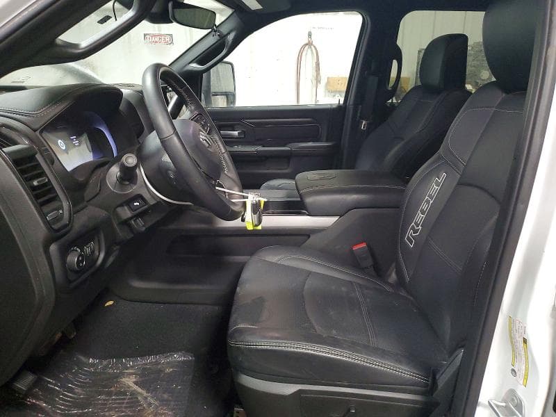 2025 RAM 2500 POWERWAGON 7