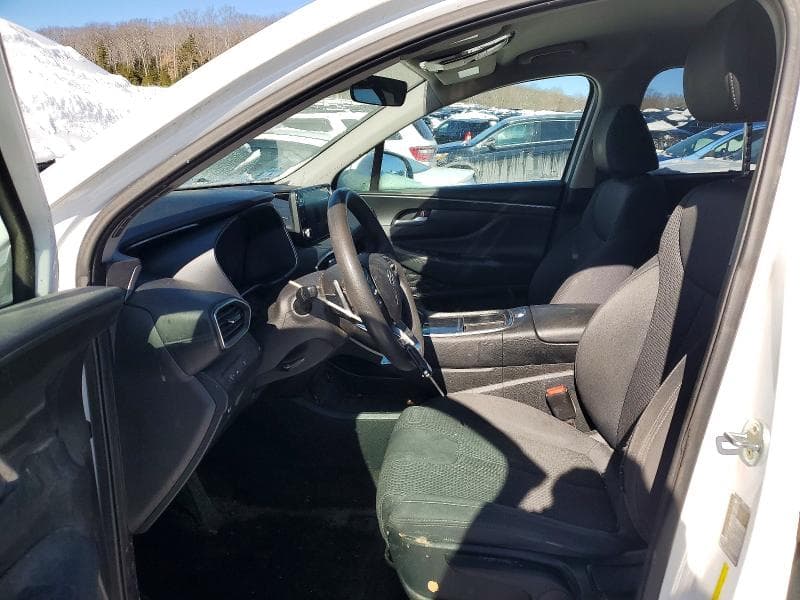 2021 HYUNDAI SANTA FE SE 7