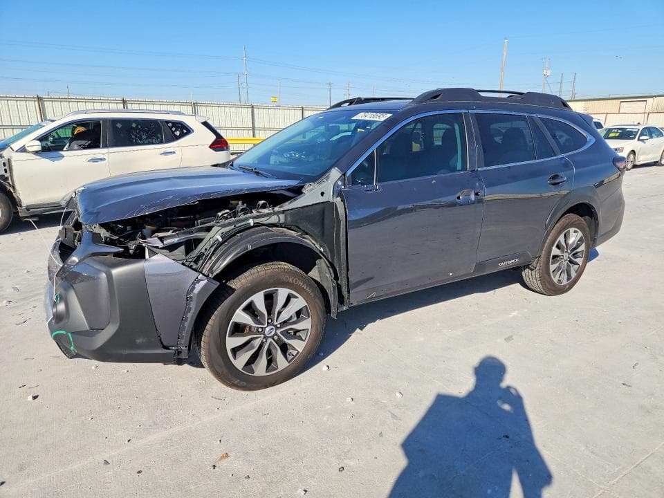 2025 SUBARU OUTBACK LIMITED - 1