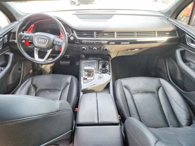 2017 AUDI Q7 PREMIUM PLUS 8