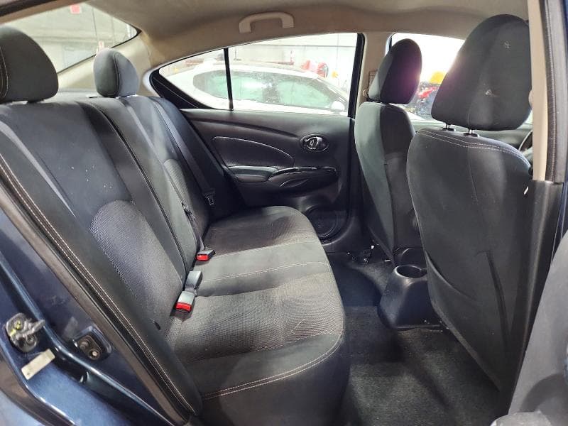 2017 NISSAN VERSA 1.6 S 10