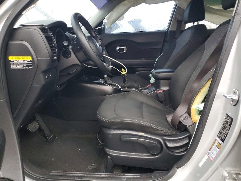 2018 KIA SOUL + 7