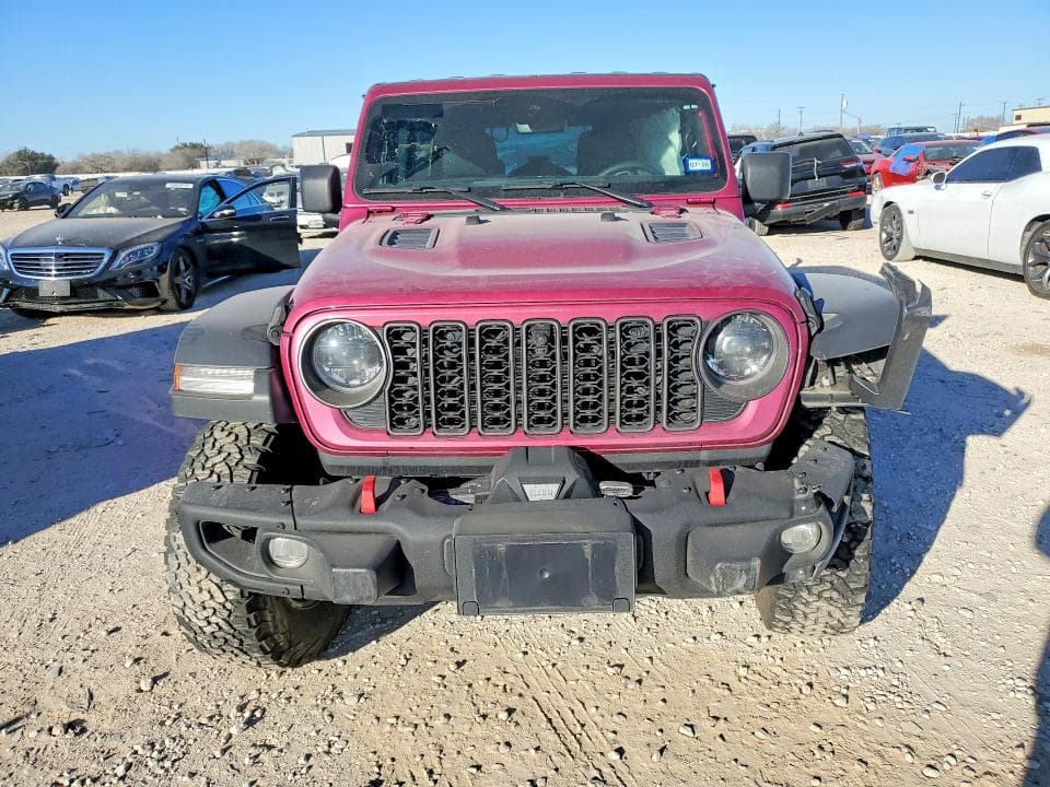 2024 JEEP WRANGLER RUBICON 5