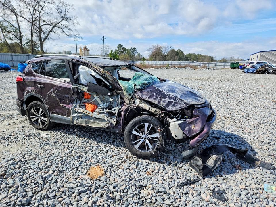 2018 TOYOTA RAV4 ADVENTURE 4