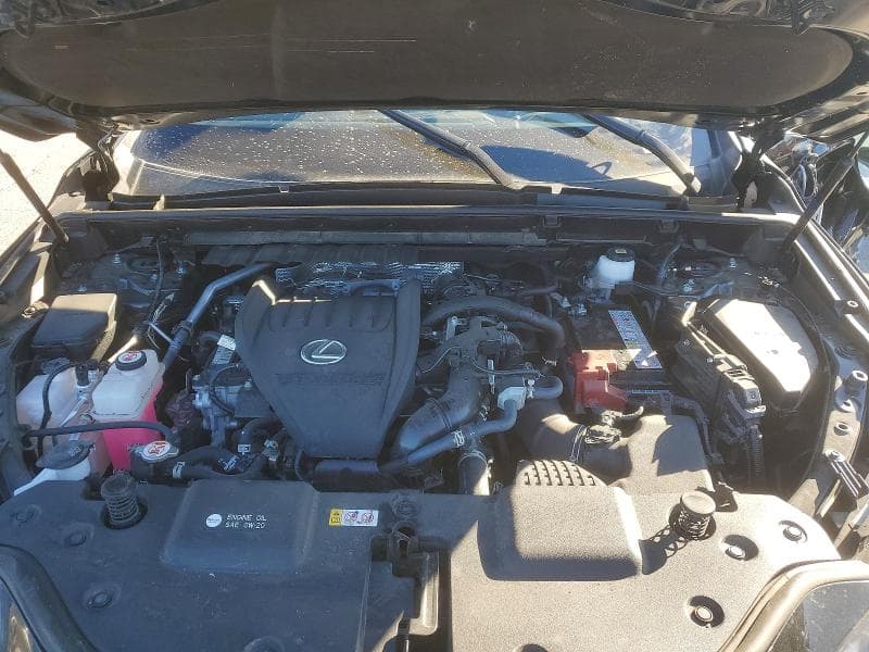 2024 LEXUS NX 350 PREMIUM 12
