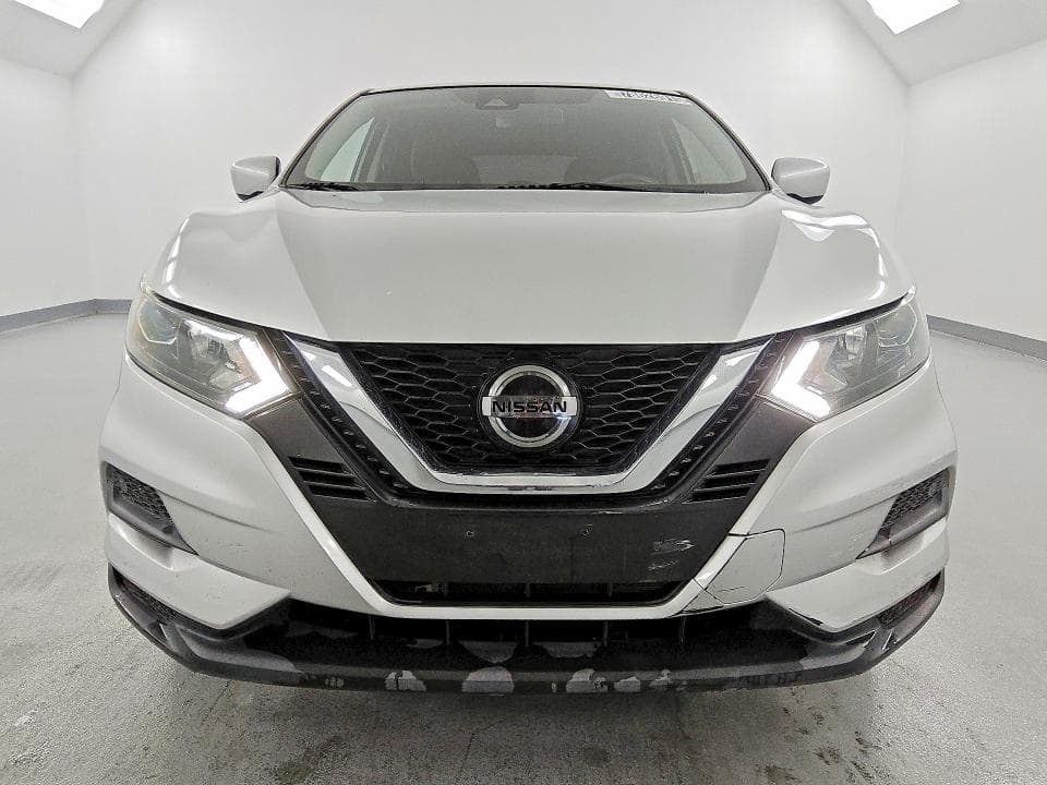 2021 NISSAN ROGUE SPORT S 5