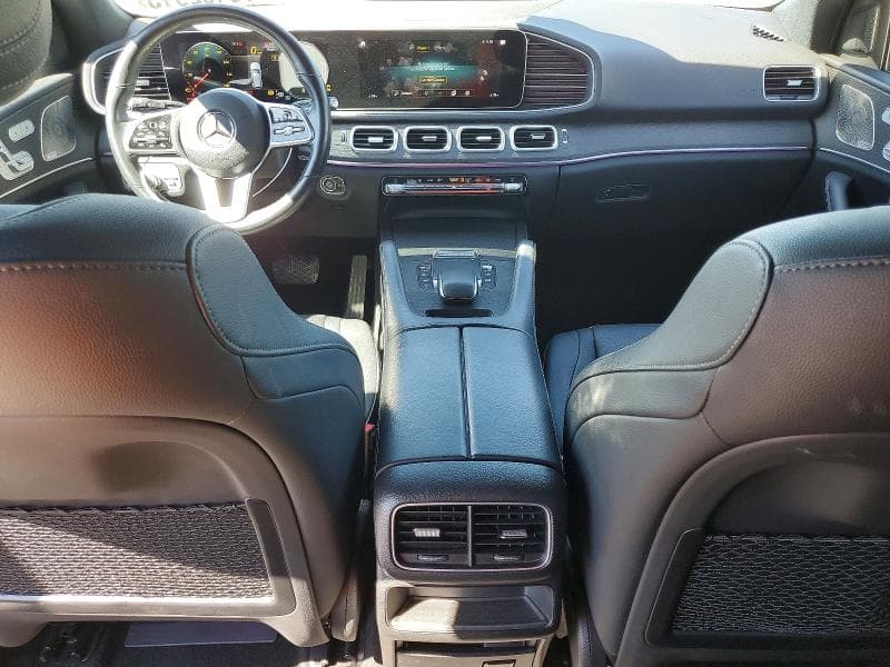 2021 MERCEDES-BENZ GLE 350 8