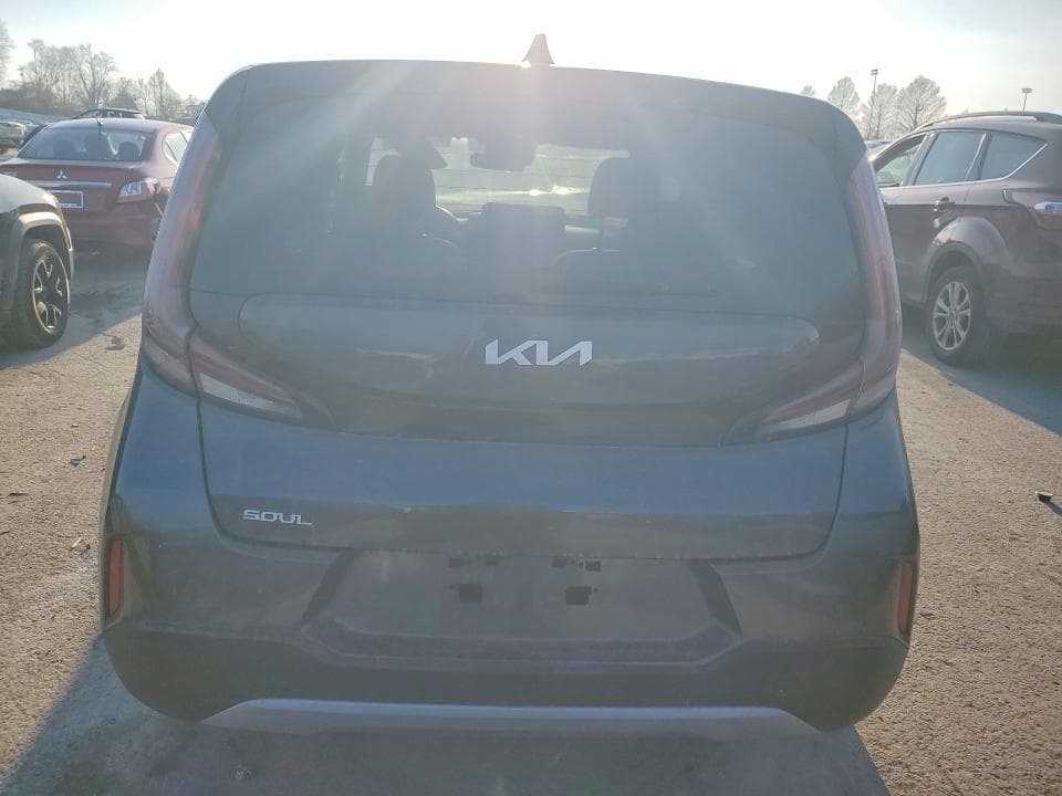 2024 KIA SOUL LX 6