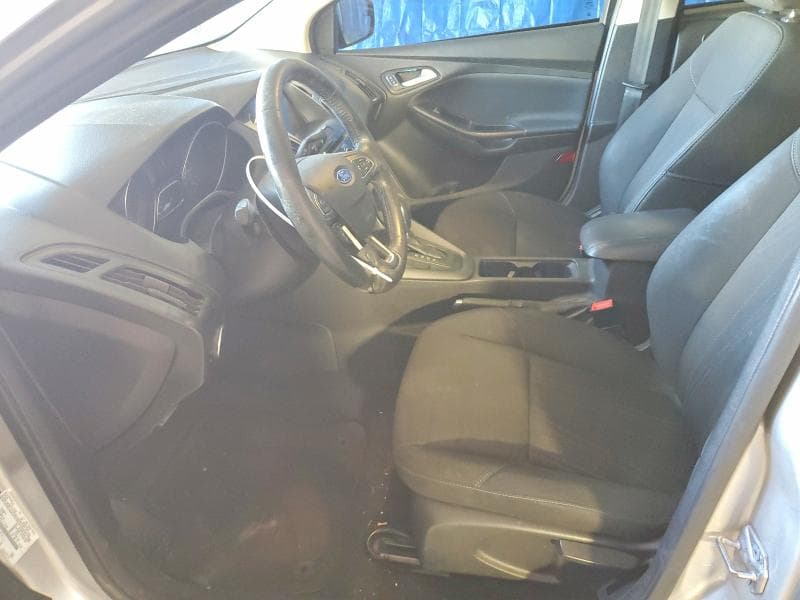 2017 FORD FOCUS SEL 7