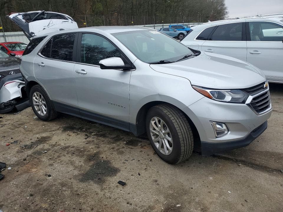 2021 CHEVROLET EQUINOX LT 4