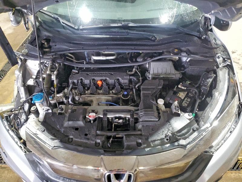2022 HONDA HR-V EX EX 12