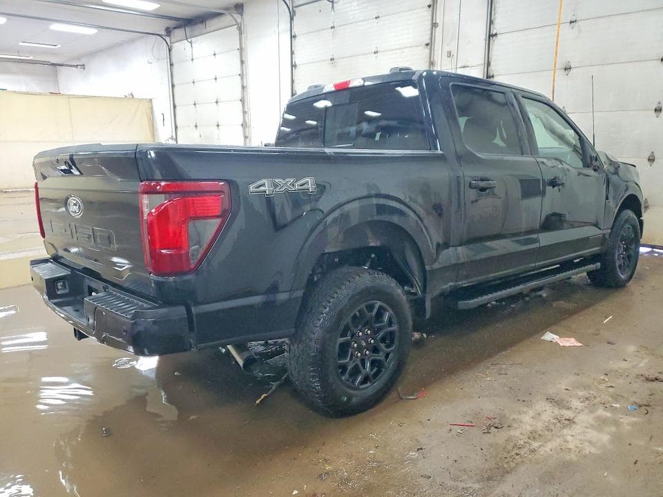 2025 FORD F150 XLT 3