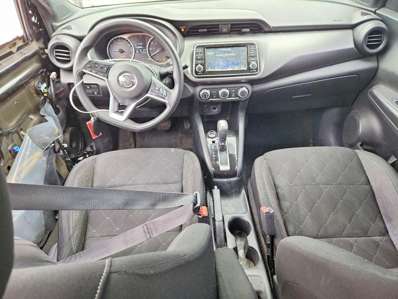 2020 NISSAN KICKS S 8
