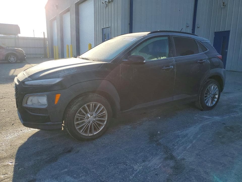 2021 HYUNDAI KONA SEL - 1
