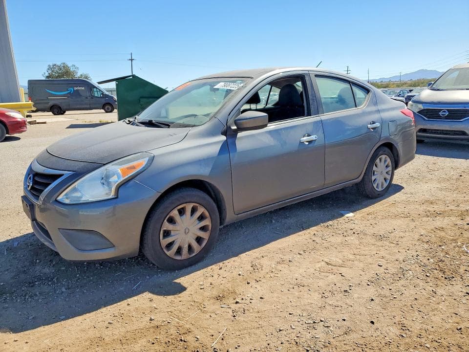 2017 NISSAN VERSA 1.6 SV - 1