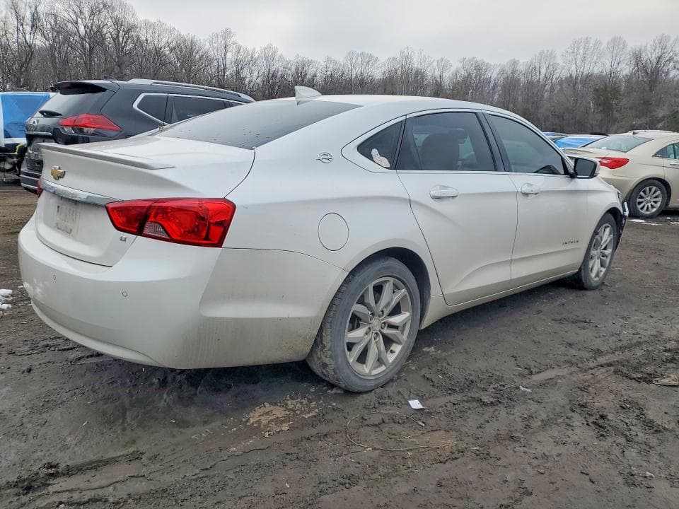 2018 CHEVROLET IMPALA LT 3