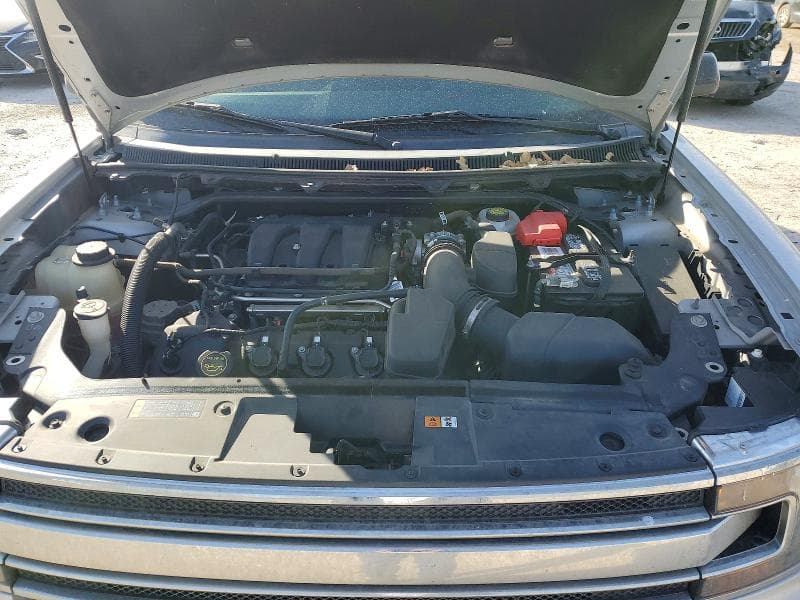 2019 FORD FLEX SEL 12