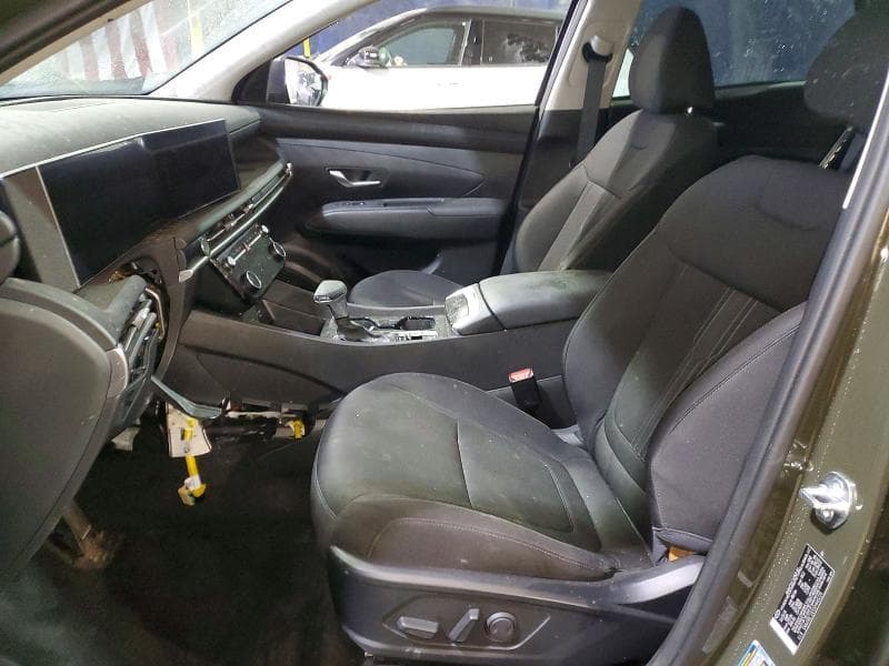 2025 HYUNDAI TUCSON SEL 7