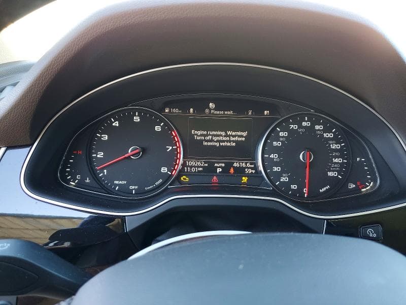 2017 AUDI Q7 PREMIUM PLUS 9