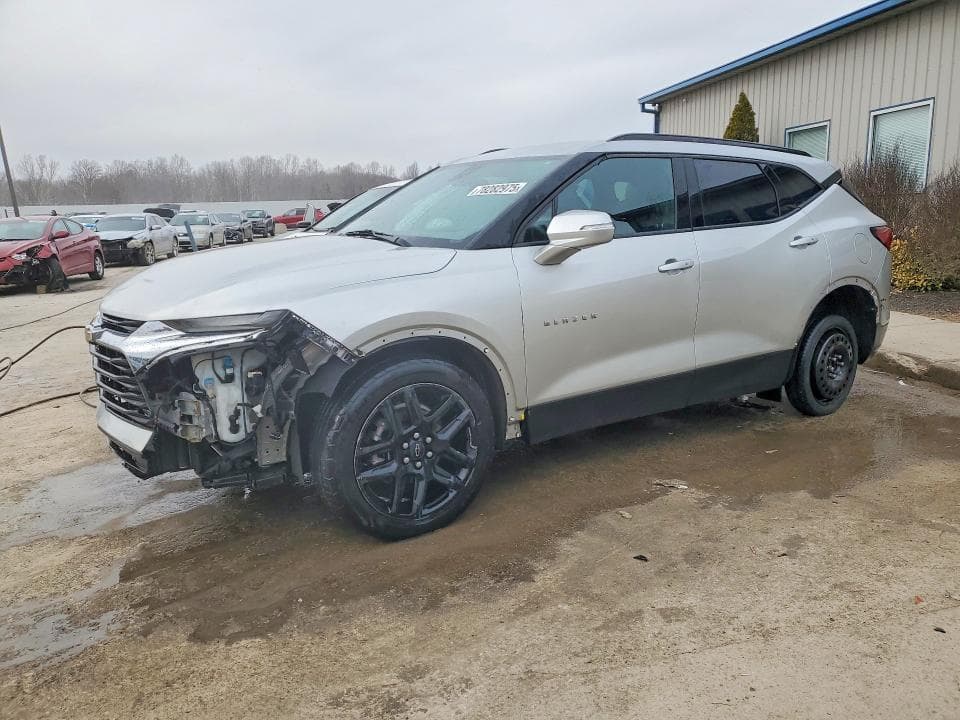 2021 CHEVROLET BLAZER 2LT - 1