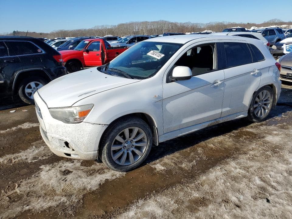 2011 MITSUBISHI OUTLANDER SPORT SE - 1
