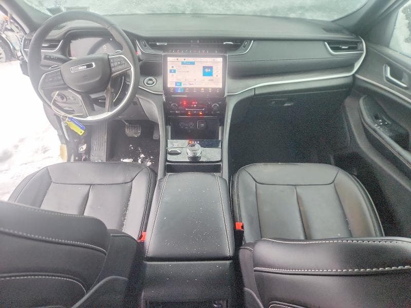 2025 JEEP GRAND CHEROKEE LIMITED 8