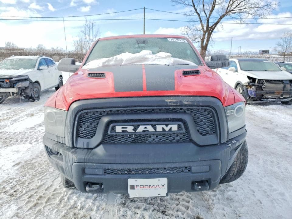 2023 RAM TRUCKS 1500 CLASSIC SLT 5