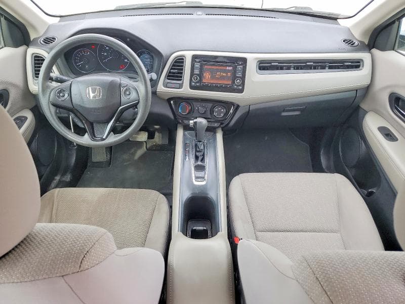2018 HONDA HR-V 8