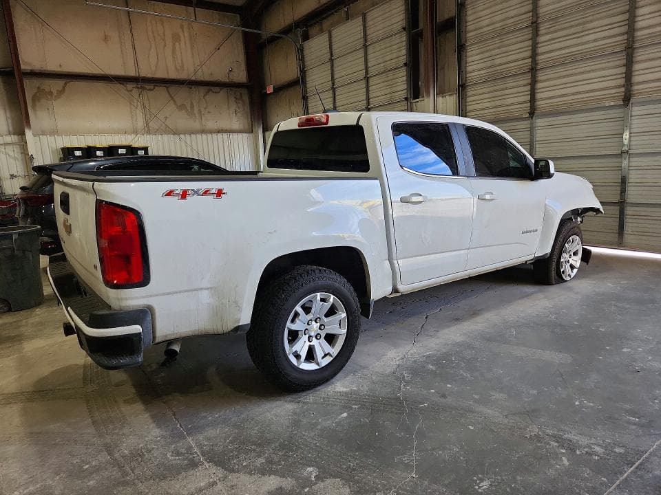2020 CHEVROLET COLORADO LT 3
