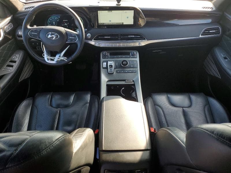 2021 HYUNDAI PALISADE CALLIGRAPHY 8