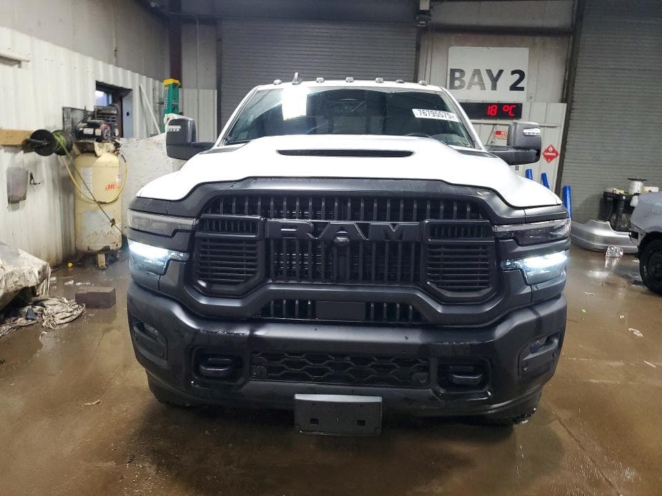 2025 RAM 2500 POWERWAGON 5