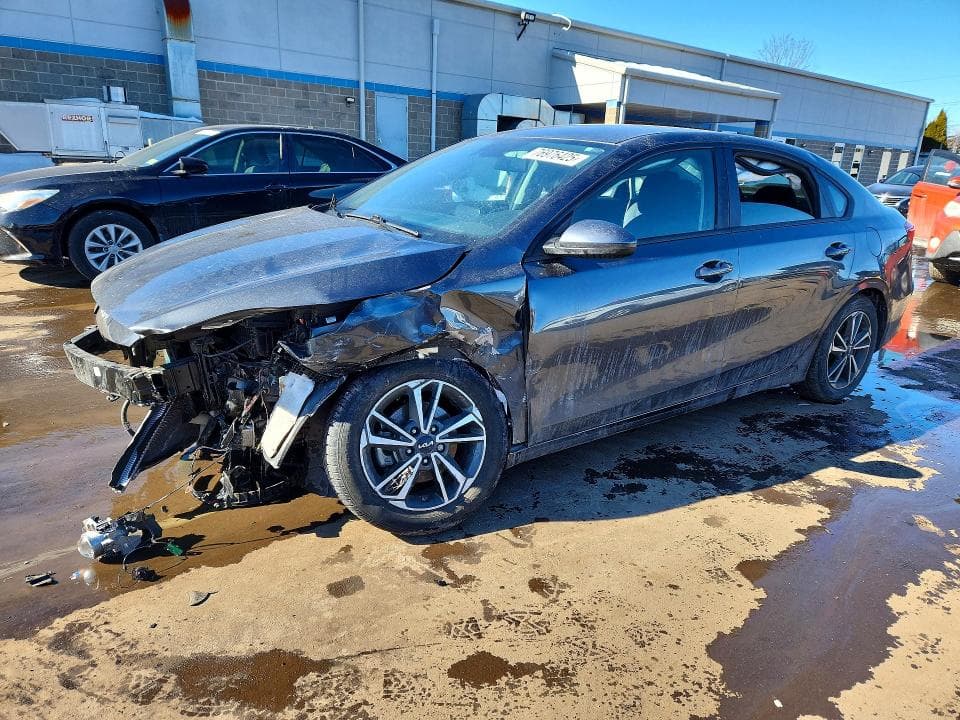 2023 KIA FORTE LXS - 1