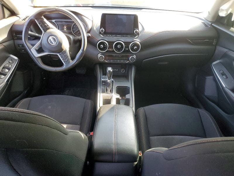 2024 NISSAN SENTRA SR 8
