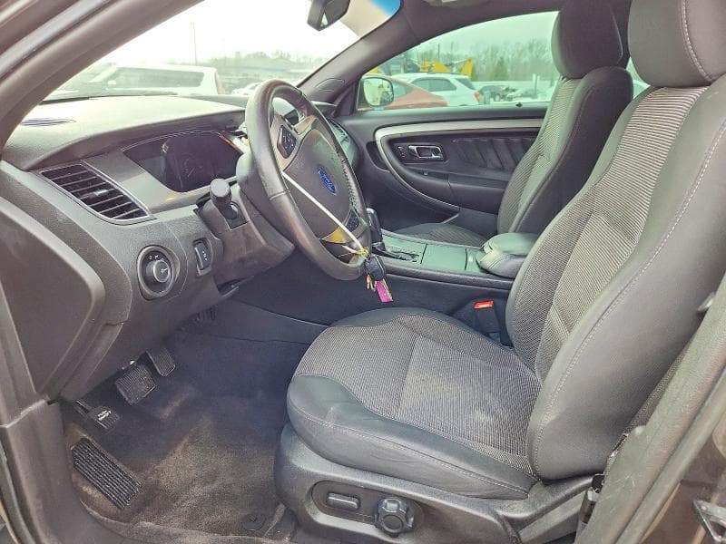 2017 FORD TAURUS SEL 7