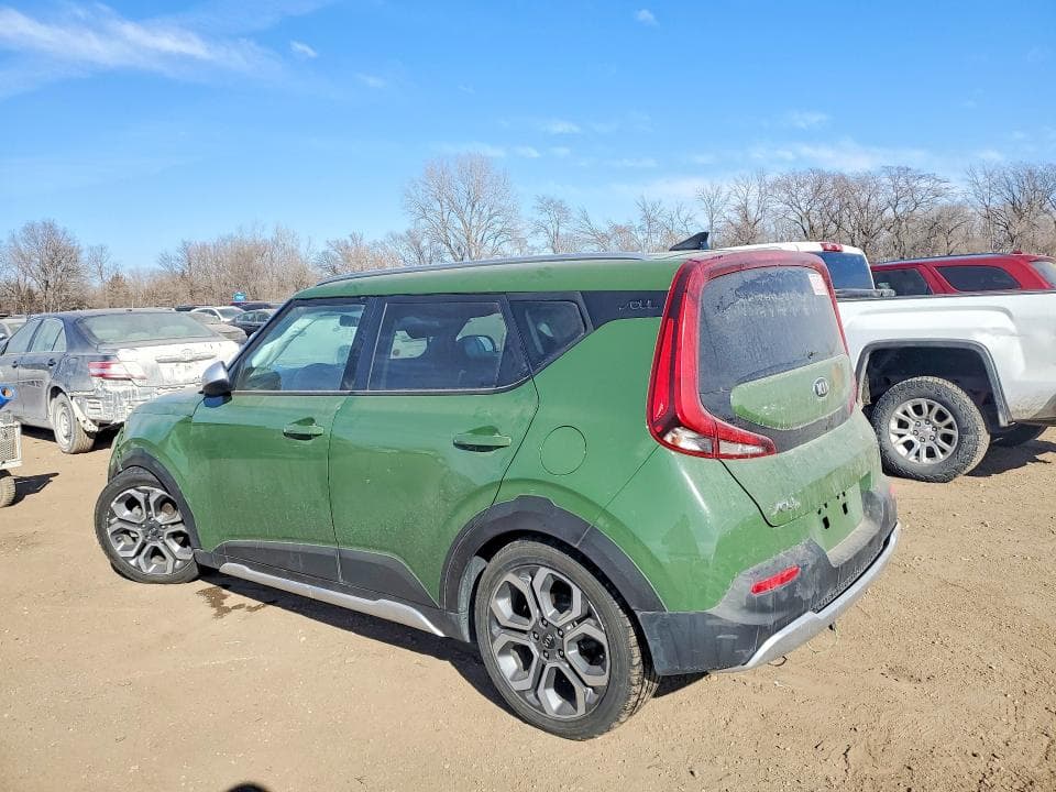 2020 KIA SOUL 2