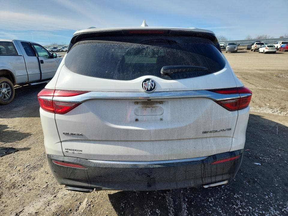 2018 BUICK ENCLAVE ESSENCE 6