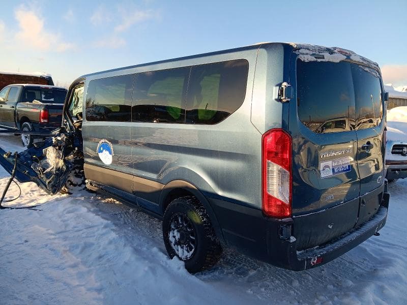 2025 FORD TRANSIT T-350 2