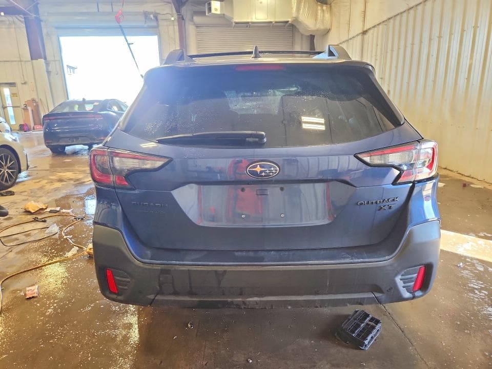 2020 SUBARU OUTBACK ONYX EDITION XT 6