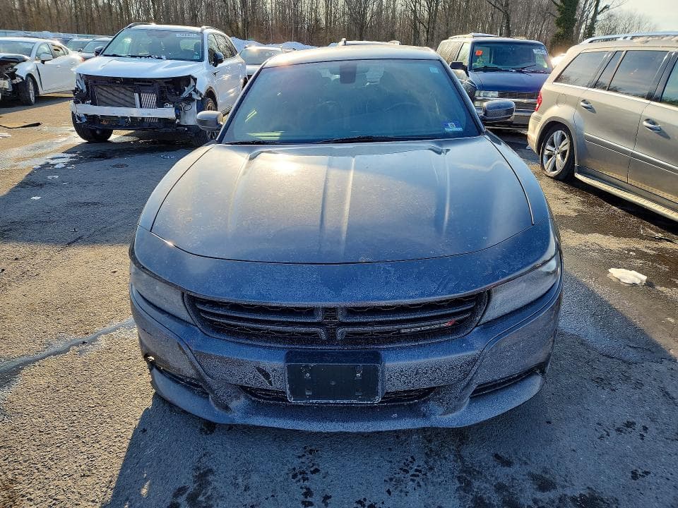 2019 DODGE CHARGER SXT 5