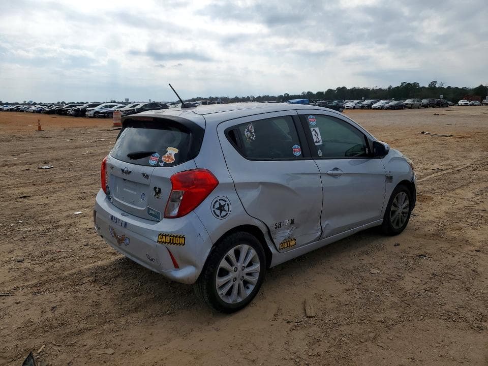 2018 CHEVROLET SPARK 1LT 3