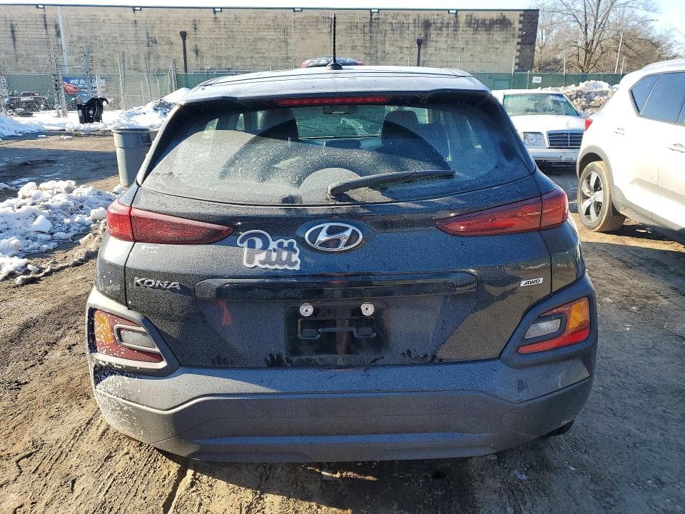 2021 HYUNDAI KONA SE 6