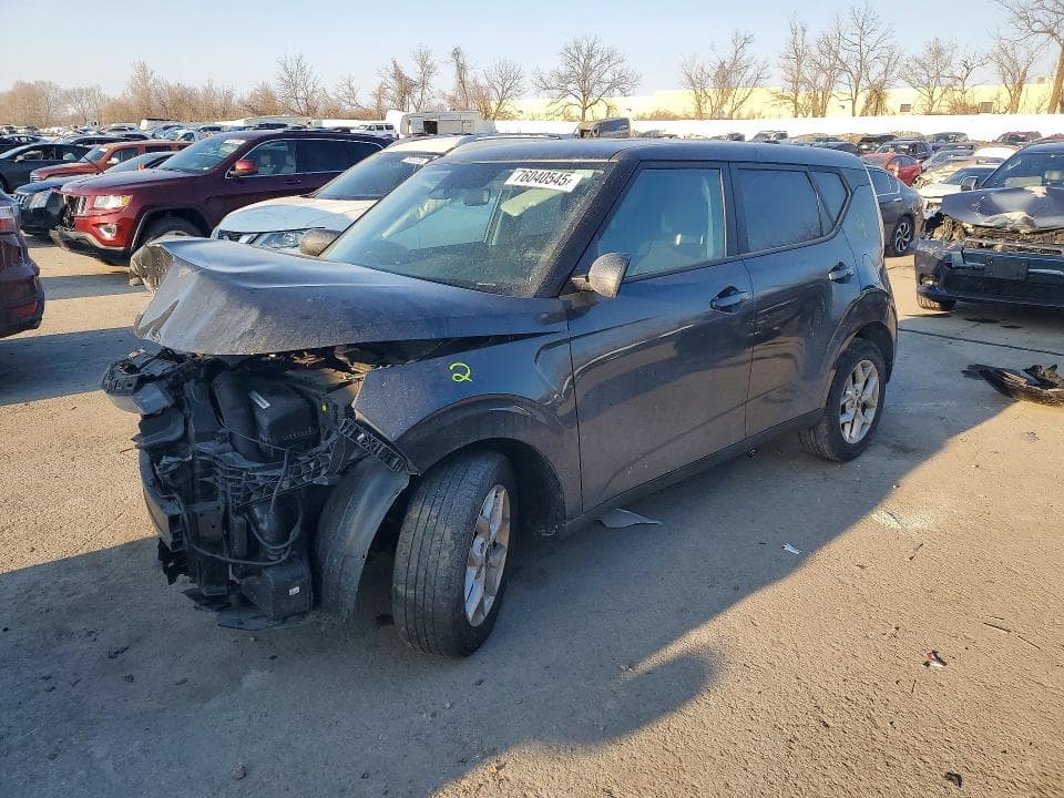 2024 KIA SOUL LX - 1