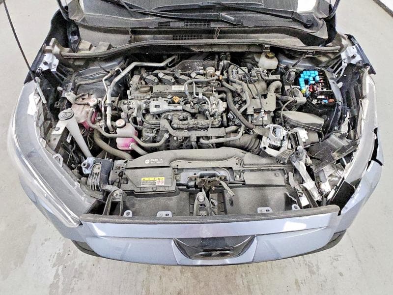2024 TOYOTA COROLLA CROSS HYBRID SE 12