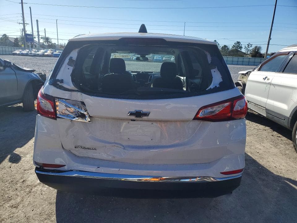 2020 CHEVROLET EQUINOX LS 6