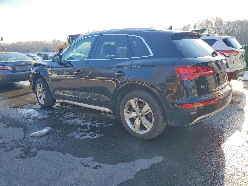 2018 AUDI Q5 PREMIUM PLUS 2