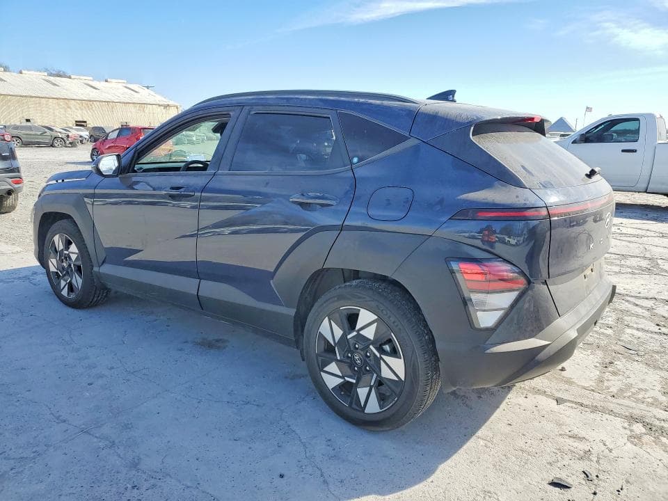 2024 HYUNDAI KONA SEL 2