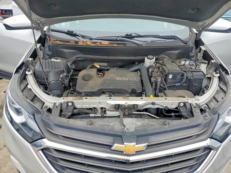 2021 CHEVROLET EQUINOX LT 12